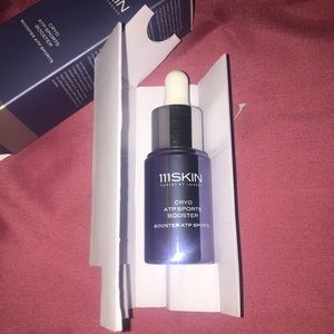 111Skin Cryo ATP Sports Booster Serum